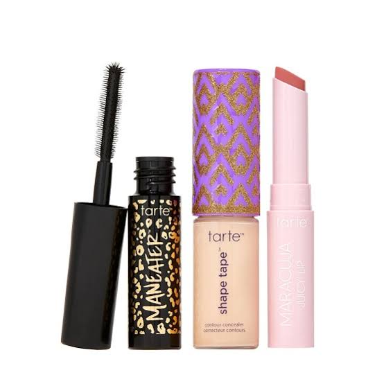 Tarte ulta creamy concealer  light medium shade set