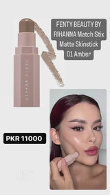 Fenty beauty match stix shade amber 01