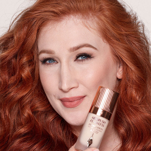 CHARLOTTE TILBURY  AIRBRUSH FLAWLESS FOUNDATION