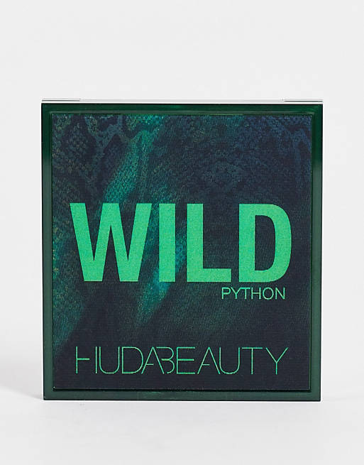 HUDA BEAUTY WILD PYTHON PALETTE