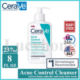 CERAVE ACNE CONTROL CLEANSER 237 ML