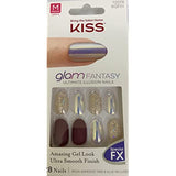 kiss glam fantasy nails
