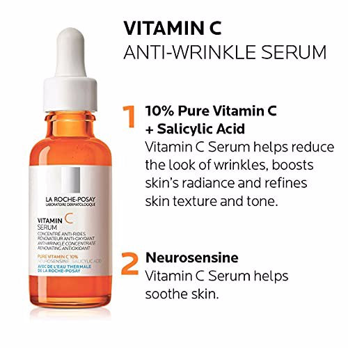 LA ROCHY POSAY VITAMIN C SERUM PURE 10%