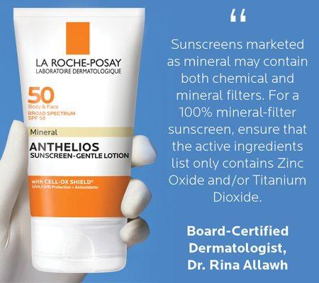 LAROCHE_POSAY MINERAL SPF 50 SUNSCREEN BODY AND FACE 90ML