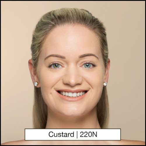 HUDA STICK FOUNDATION SHADE CUSTARD