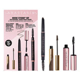 ANASTASIA BROW STUDIO KIT DARK BROWN SHADE