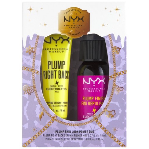 NYX PLUMP SKIN POWER DUO