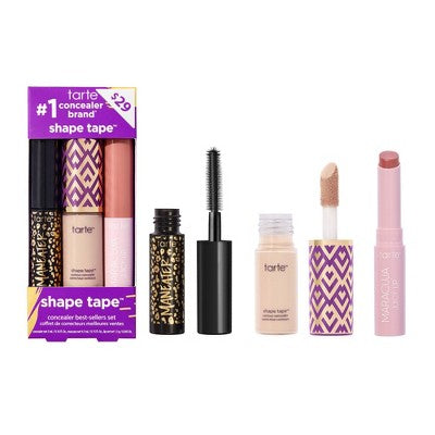 TARTE SHAPE TAPE SET SHADE FAIR NEUTRAL 12N