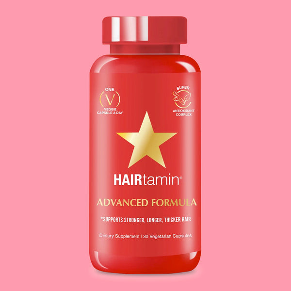 Hairtamin® Advanced Formula CAPSULE
