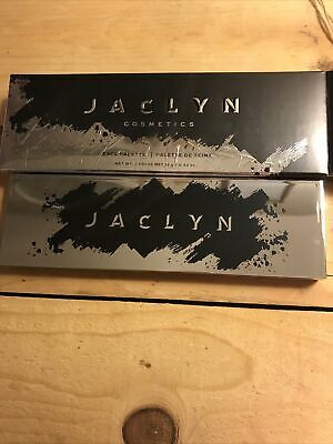 JACLYN COSMETICS BLUSH HIGHLITER PALETTE WINTER SUN