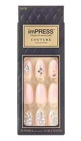 KISS imPRESS Press-On Manicure Nails "Supreme"