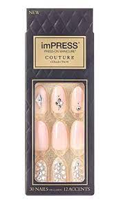 KISS imPRESS Press-On Manicure Nails "Supreme"