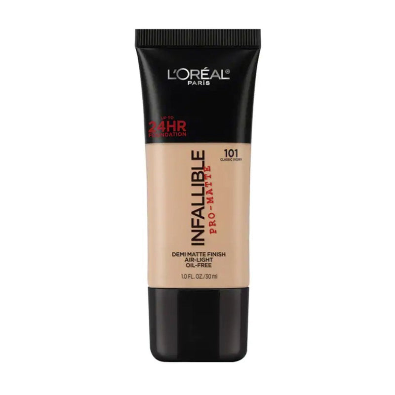 LOREAL INFLALLIBLE   SHADE 101