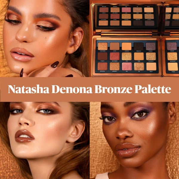 Natasha denona online bronze palette