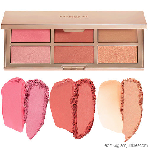 PATRICK TA BLUSH PALETTE VOL II