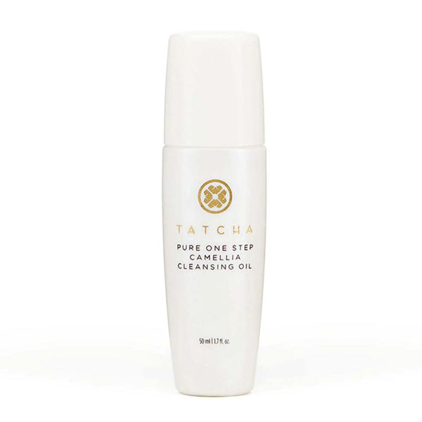 TATCHA THE CAMELLIA CLEANSING OIL  WITHOUT BOX