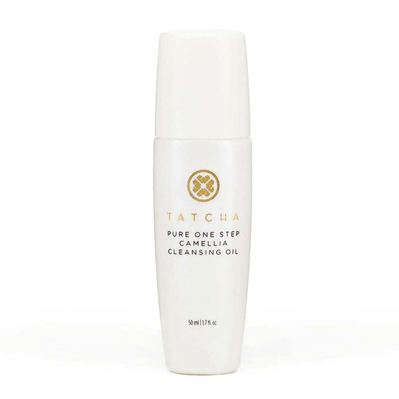 TATCHA THE CAMELLIA CLEANSING OIL  WITHOUT BOX