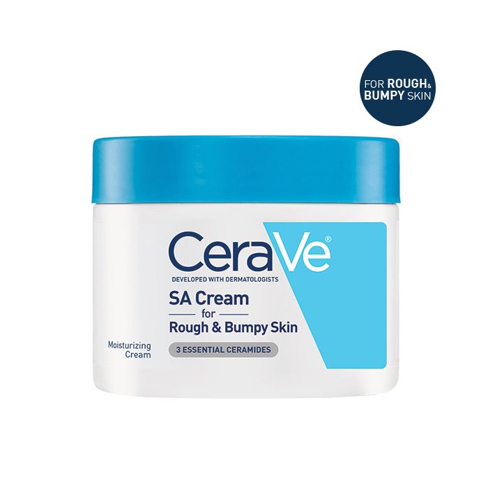 CERAVE SA CREAM FOR ROUGH AND BUMPY CREAM