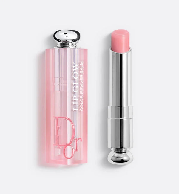 DIOR ADDICT LIP GLOW 001 PINK SHADE