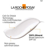 LAROCHE_POSAY MINERAL SPF 50 SUNSCREEN BODY AND FACE 90ML