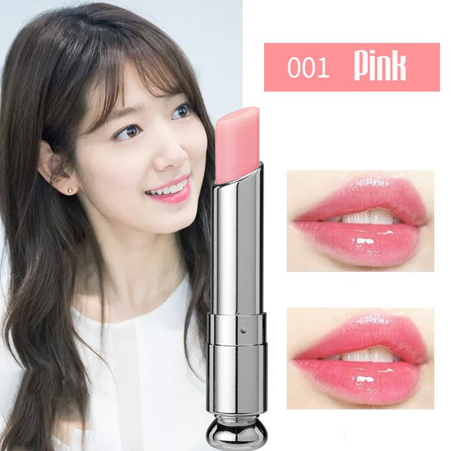 DIOR ADDICT LIP GLOW 001 PINK SHADE