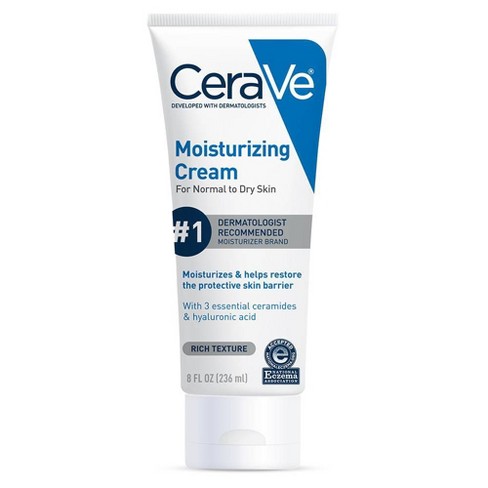 CERAVE MOISTURISING CREAM FOR NORMAL TO DRY SKIN