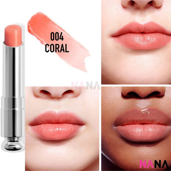 DIOR ADDICT LIP GLOW 004 CORAL