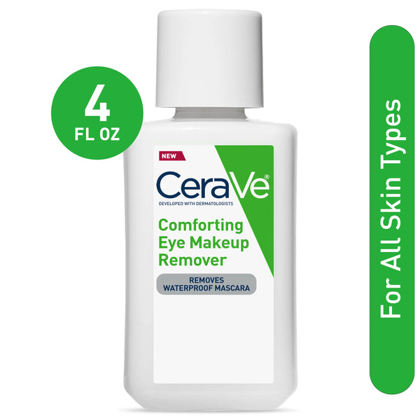 CERAVE COMFORTING EYE MAKEUP REMOVER