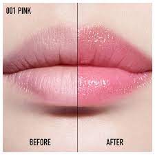 DIOR ADDICT LIP GLOW 001 PINK SHADE