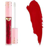 TOO FACED LIP INJECTION POWER PLUMPING CREAM LIQUID LIPSTICK SHADE INFATUTEDED