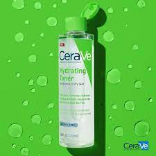CERAVE HYDRATING TONER FOR NORMAL TO DRY SKIN