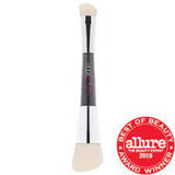 HUDA BEAUTY DUAL ENDED CONTOUR&BRONZE COMPLEXION BRUSH