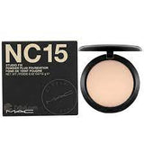 MAC NC 15 STUDIO FIX PRESSED  POWDER