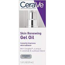 CERAVE RENEWING GEL OIL