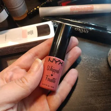 NYX LIP AND CHEEK TINT SHADE CORAL SLICE