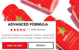 Hairtamin® Advanced Formula CAPSULE