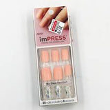 impress press on nail