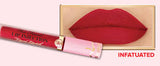 TOO FACED LIP INJECTION POWER PLUMPING CREAM LIQUID LIPSTICK SHADE INFATUTEDED