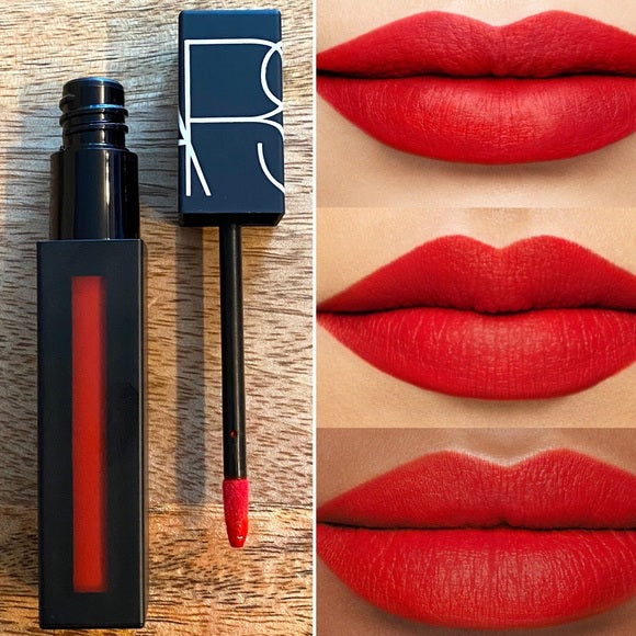 NARS POWERMATTE LIP PIGMENT SHADE DONT STOP FULL SIZE