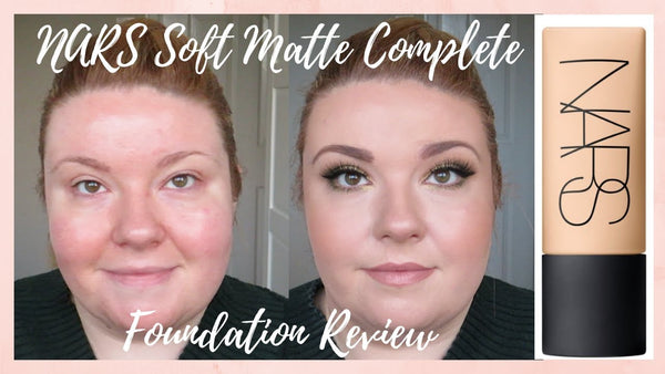 NARS SOFT MATTE COMPLETE FOUNDATION FIJJI