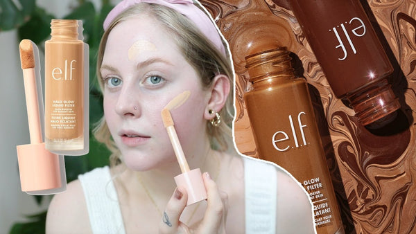 ELF HALO GLOW LIQUID FILTER SHADE 3