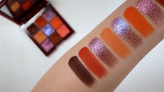 HUDA BEAUTY LOVE FEST PALLETE