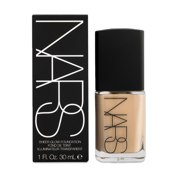 NARS SHEER GLOW FOUNDATION