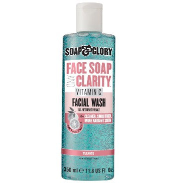 Soap & Glory Facewash NEW PACKAGING 350 ml