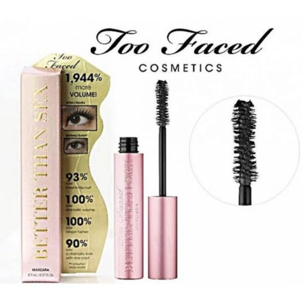 TOO FACED BTS MASCARA